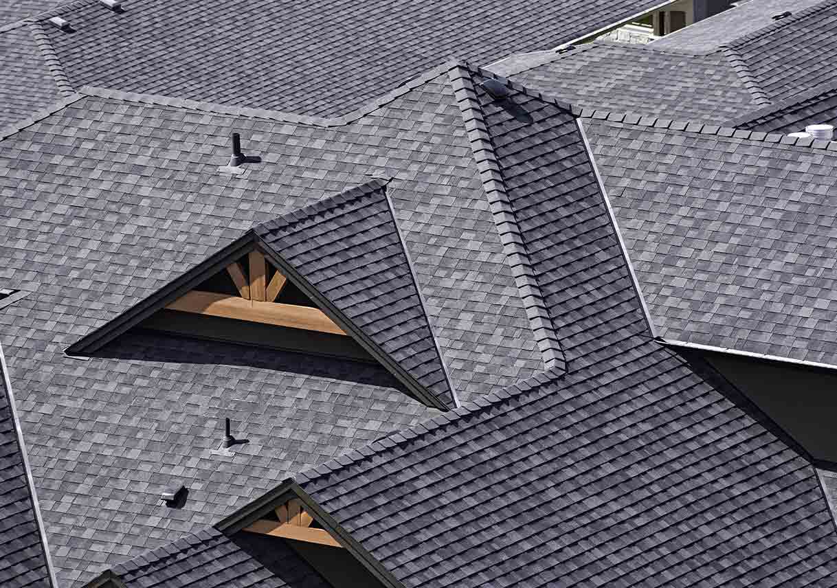Asphalt Roofing Image